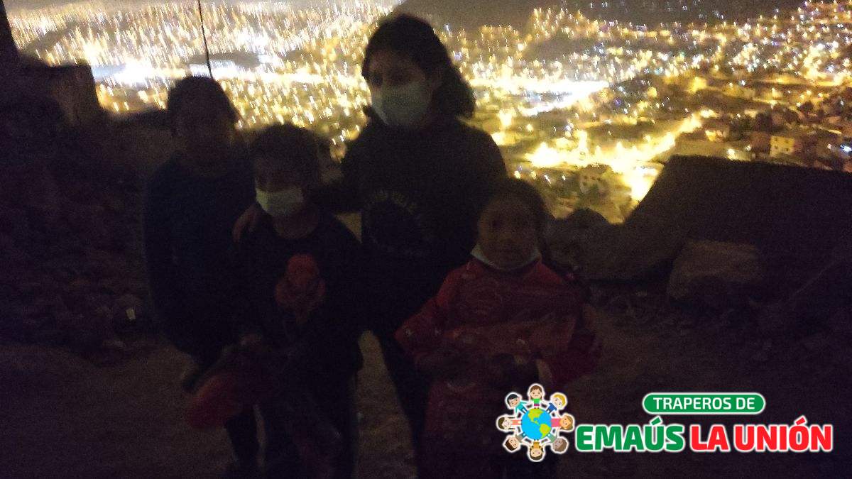 Dona en Pueblo Libre: Un Gestito que Transforma Vidas