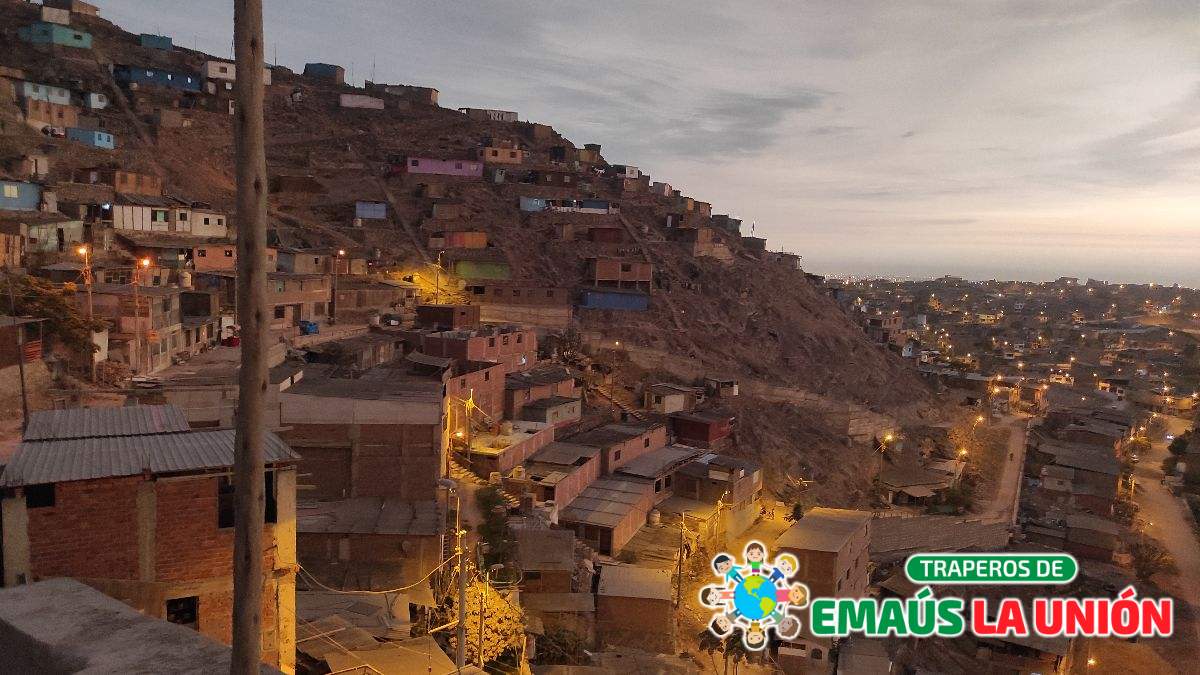 Donaciones en Surquillo: ¡Ayuda y Libera Espacio con Traperos de Emaús La Unión!