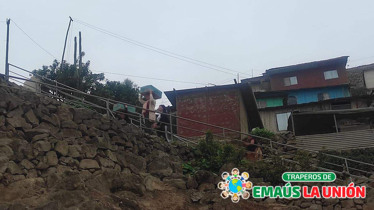 Dónde donar chatarra en Santa Cruz de Flores: Dale una segunda vida a tus objetos y ayuda a quienes más lo necesitan