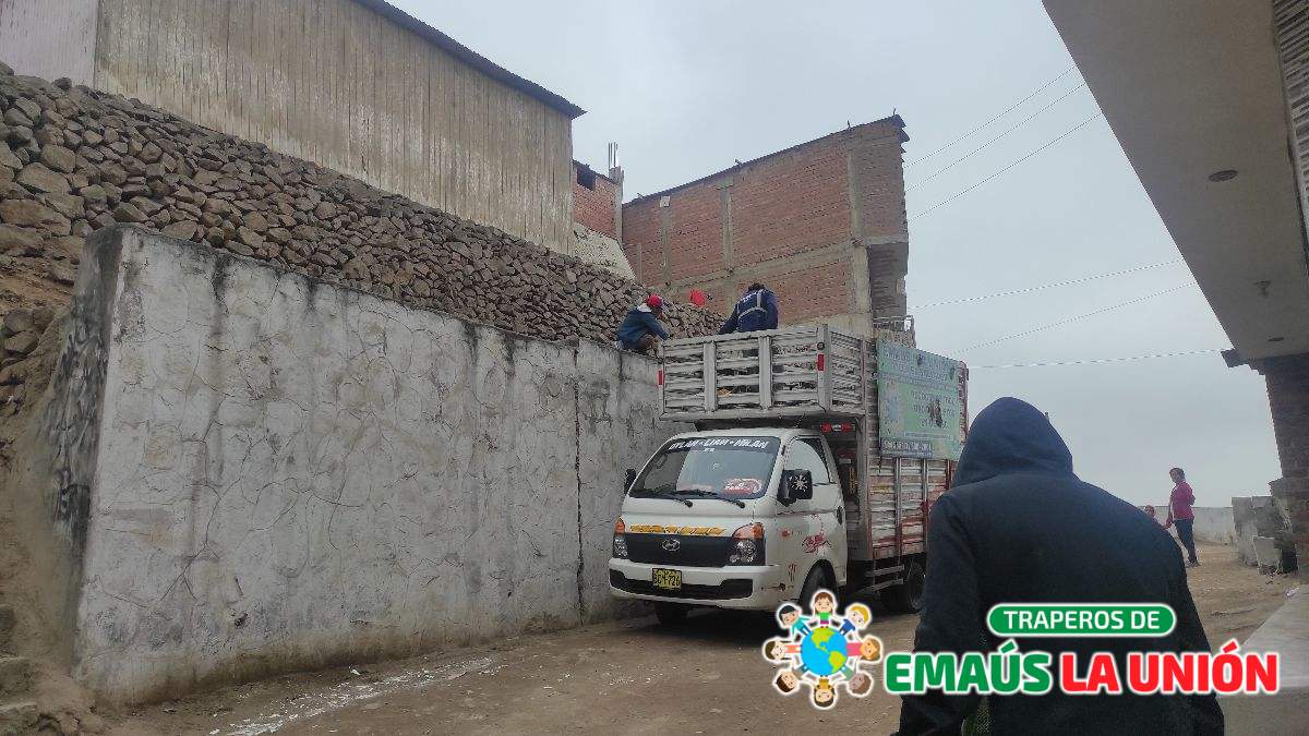 Dónde Donar Juguetes Usados en Lurín: Transforma Sonrisas con Emaús La Unión