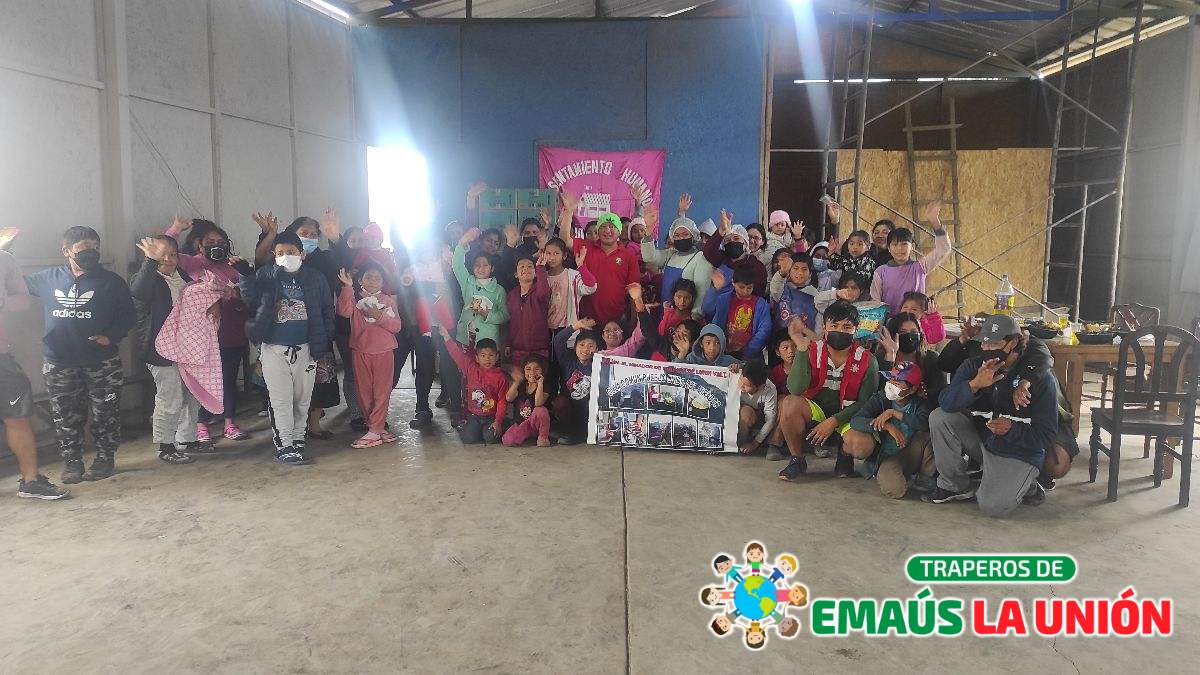 Dónde donar refrigeradoras usadas en San Bartolo