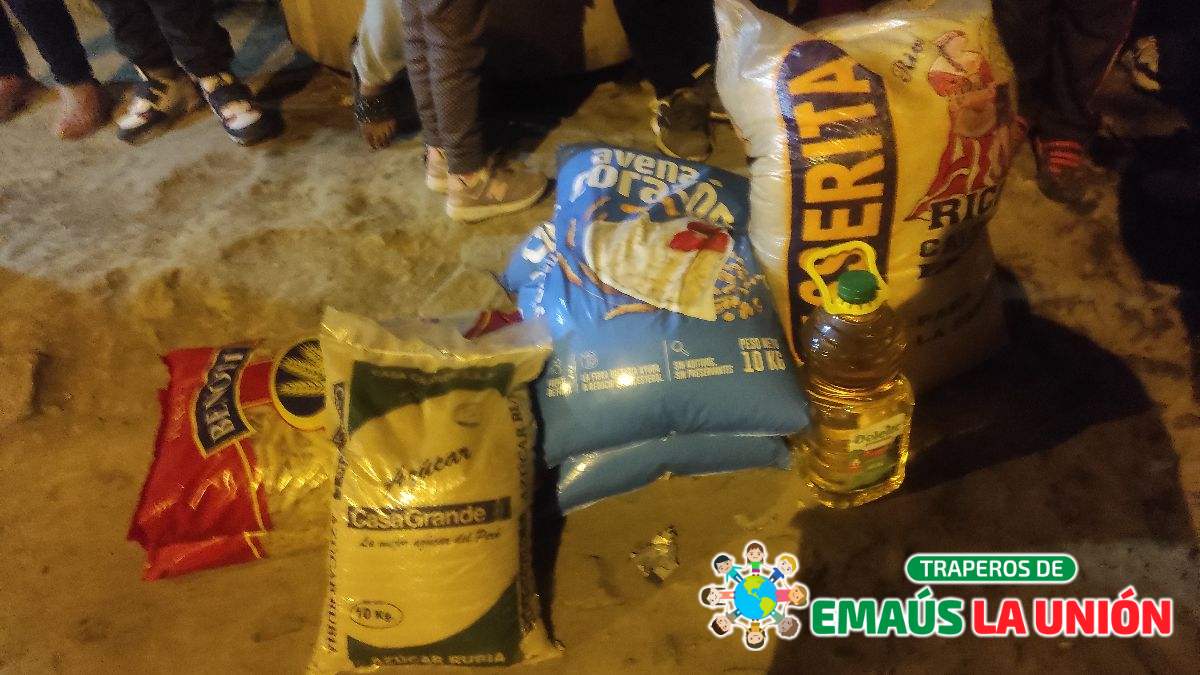 ¡Adiós a la chatarra! Recolección a domicilio en Jesús María para ayudar a quienes más lo necesitan