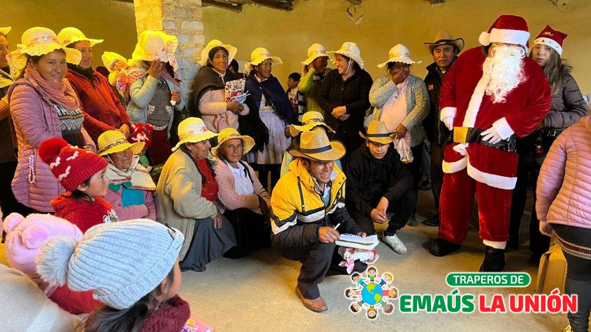 ¡Libera espacio y ayuda! Recolección de Cocinas Usadas en Huaycán con Traperos de Emaús La Unión