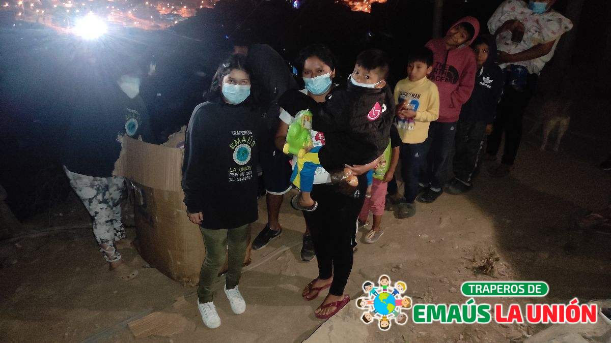 ¡Donar Juguetes Usados en Callao es Súper Fácil y Ayuda Un Montón!