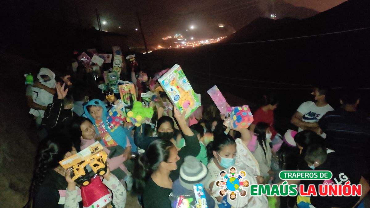 ¡Dona Juguetes Usados en Carmen de La Legua y Dales una Segunda Oportunidad!