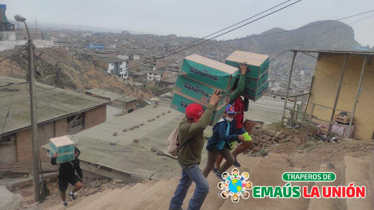 Recolección de Juguetes Usados en Chaclacayo: ¡Dona y Transforma Vidas!