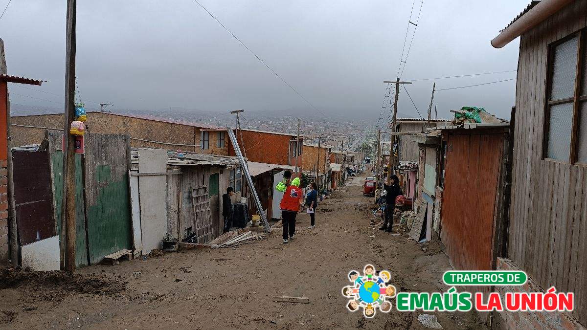 ¡Dale una Segunda Vida a los Juguetes Usados en Chilca con Traperos de Emaús La Unión!