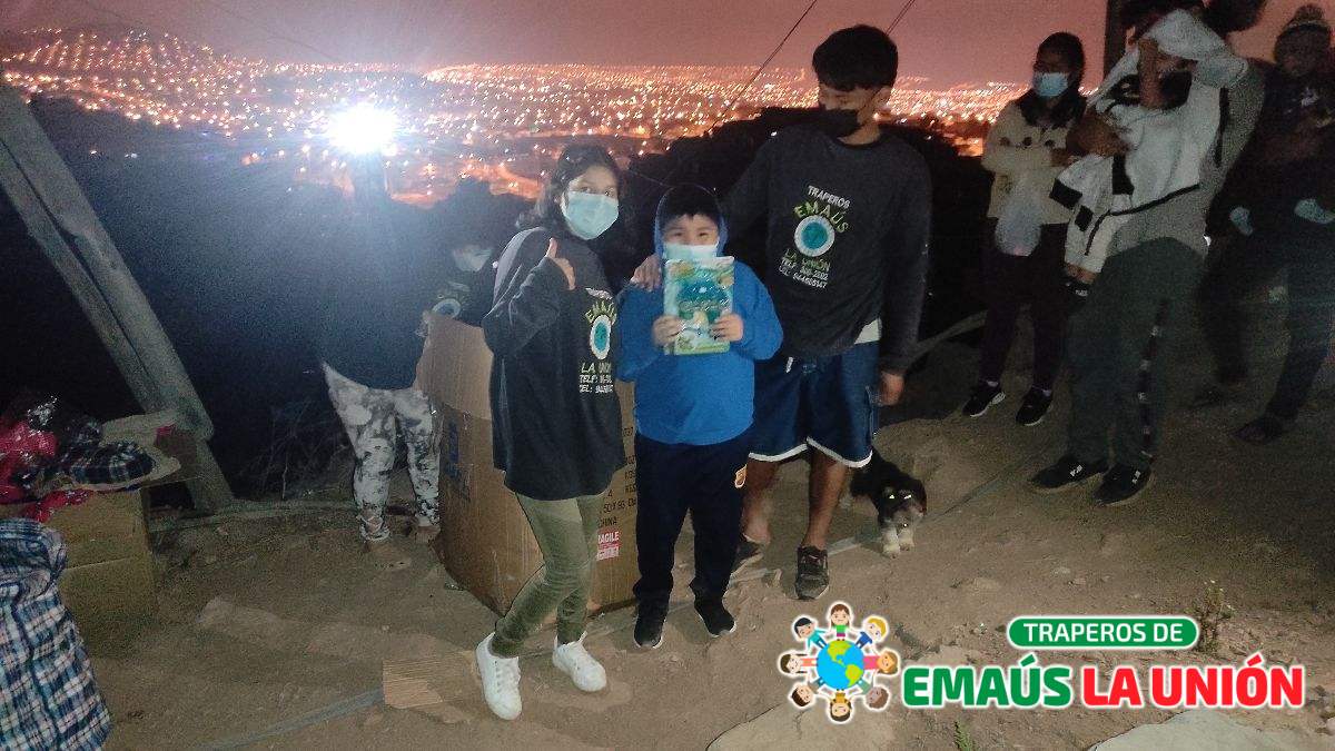 Recolección de Juguetes Usados en Independencia: ¡Dona y Transforma Vidas con Traperos de Emaús La Unión!