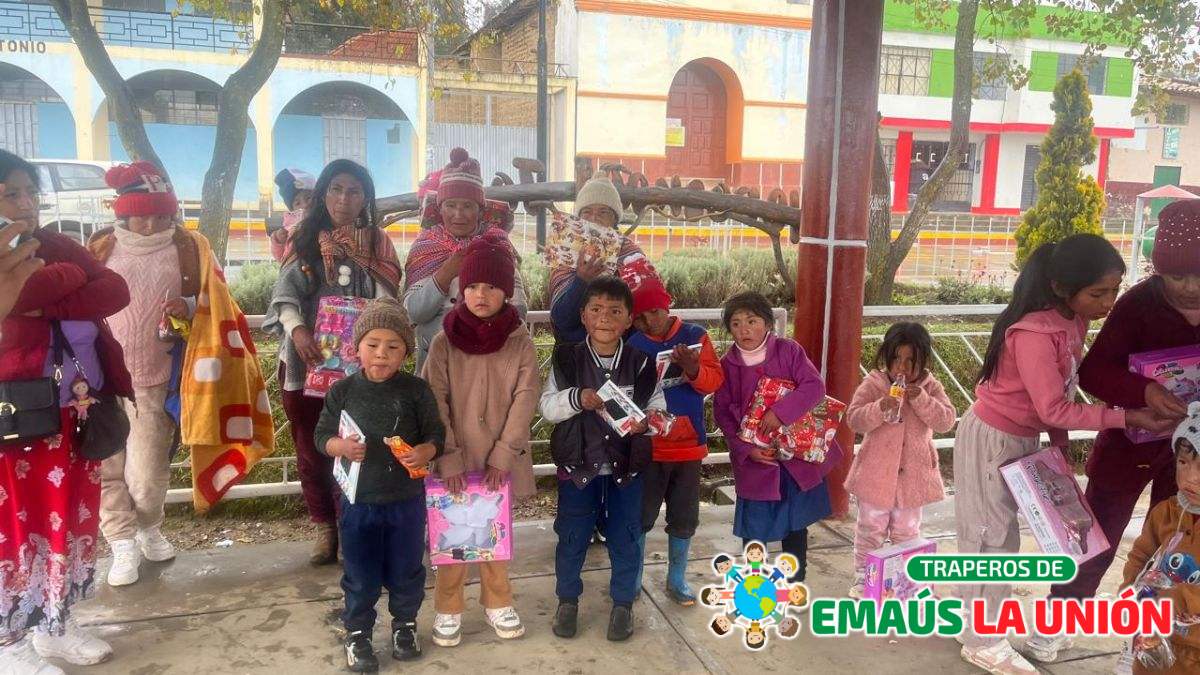 Recolección de Juguetes Usados en Jesús María: ¡Dona y Transforma Vidas!