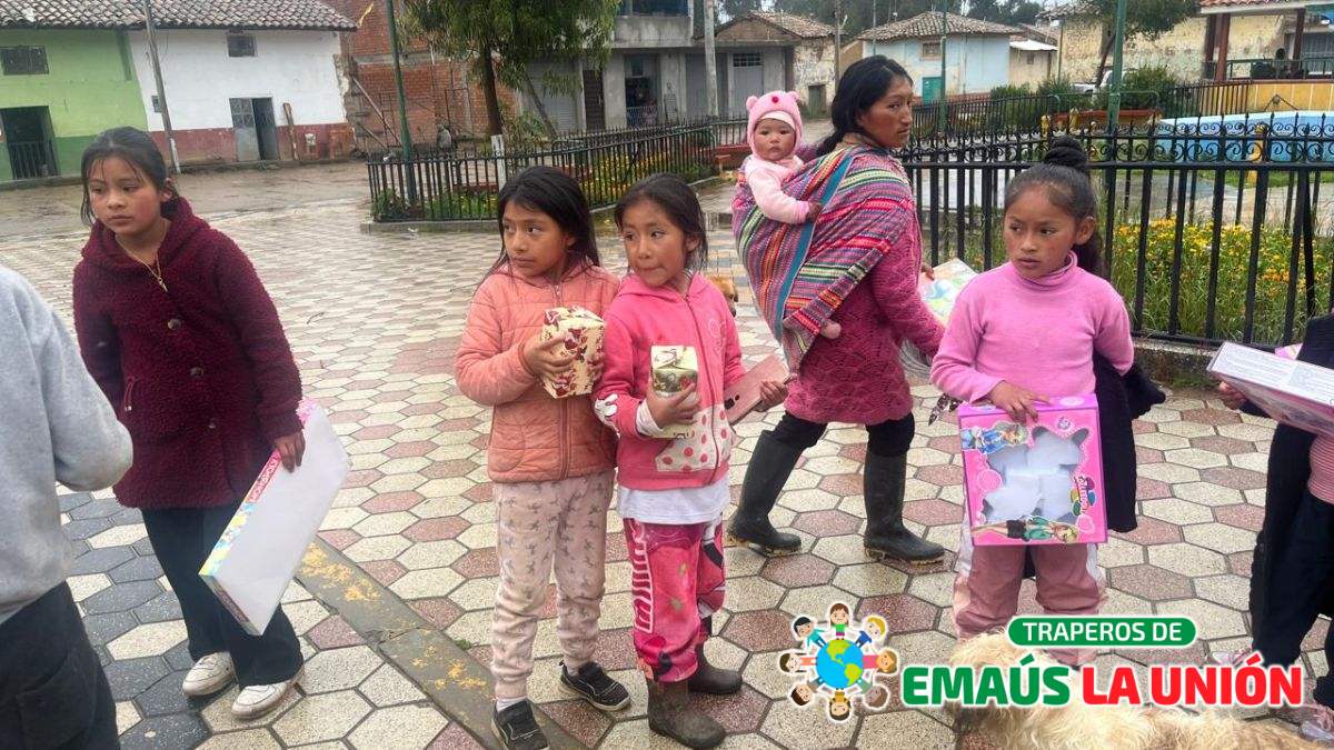 ¡Tu Reciclaje de Valdiviezo a Nuestro Centro! Recojo a Domicilio y con Impacto Social