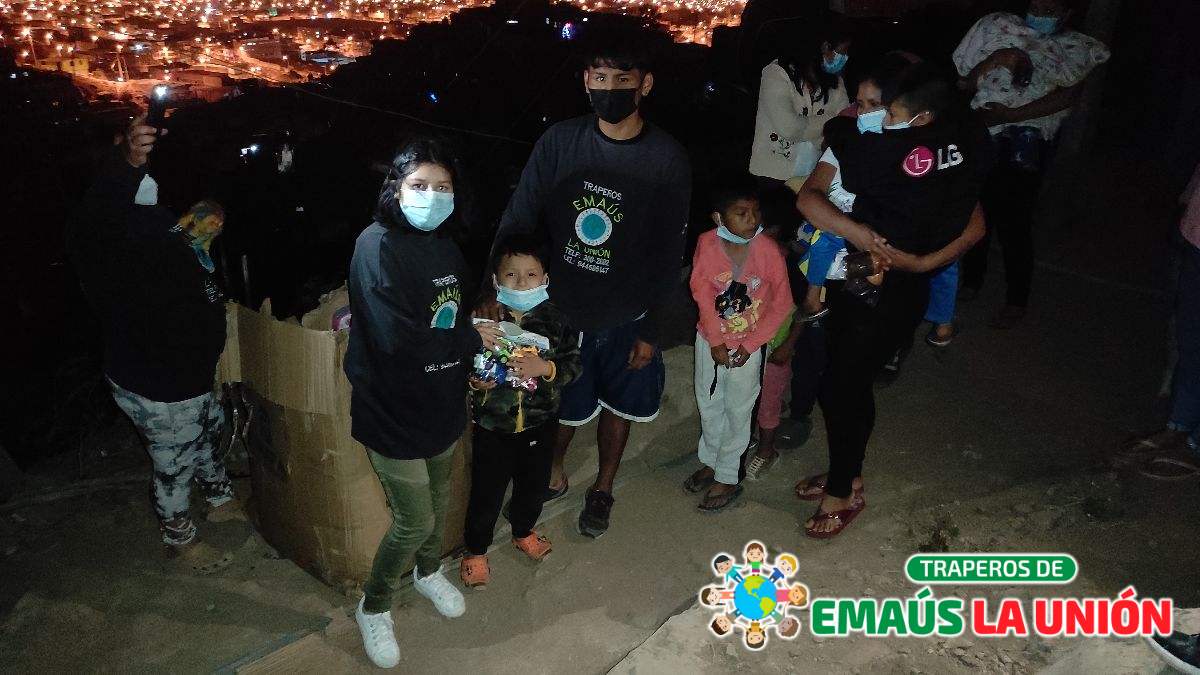 Recolección de ropa usada en Santiago de Surco: ¡Dona y transforma vidas!