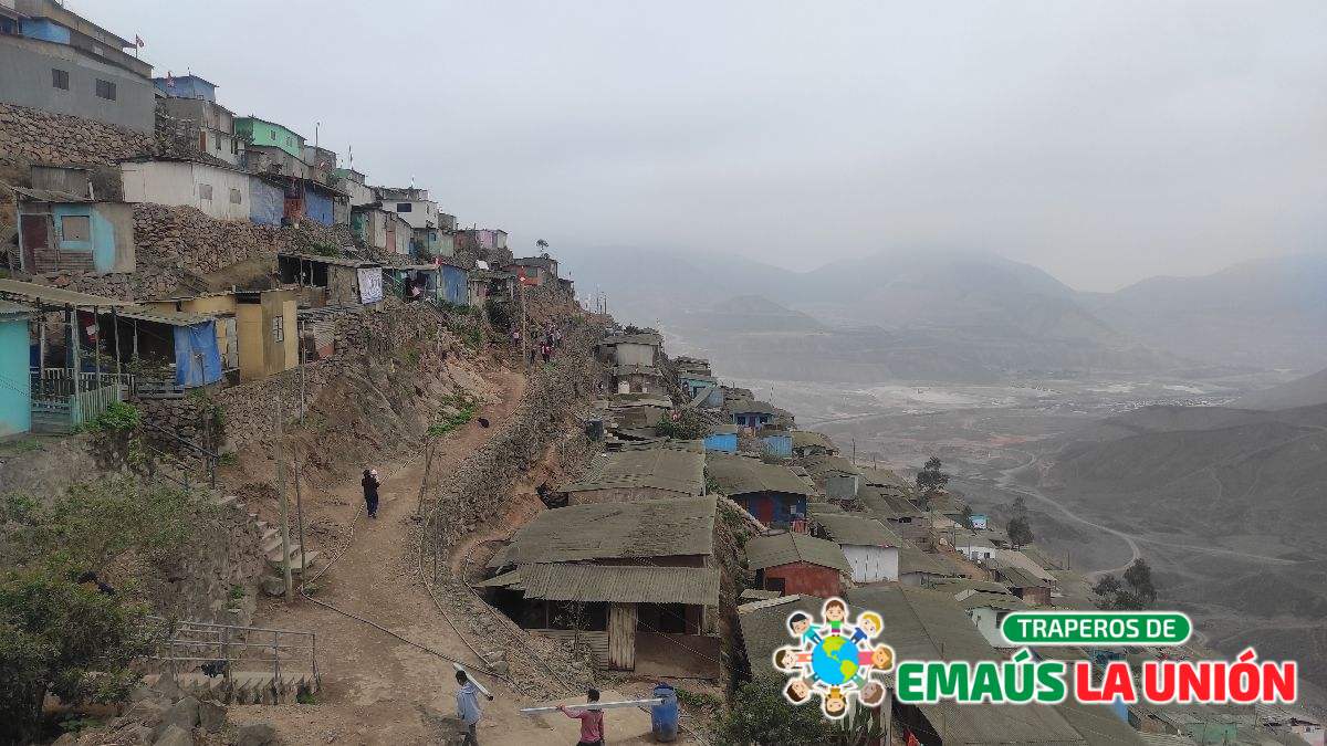 Traperos de Emaús La Unión: ¡Tu Donación Transforma Vidas en Huaycán y Más Allá!