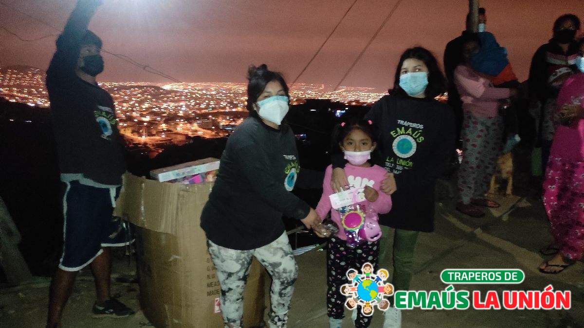 Traperos de Emaús: Cómo Ayudar desde Mala y todo Lima